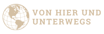 Von hier und unterwegs