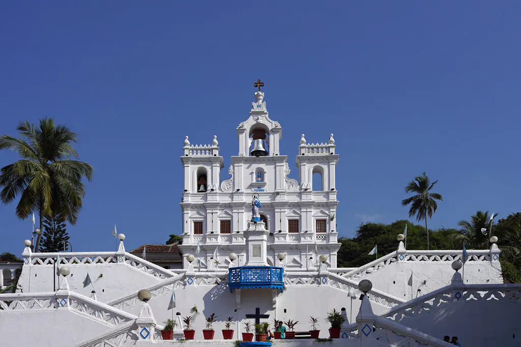 Church of the Immaculate Conception of the Virgin Mary