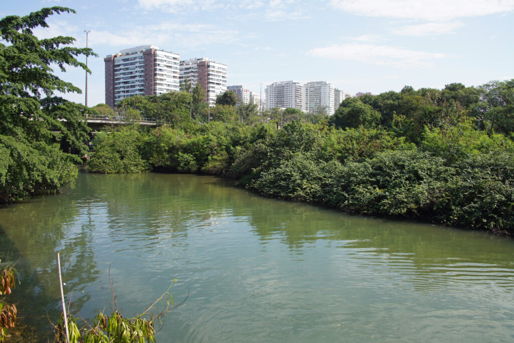 Stadtteil Barra in Rio de Janeiro