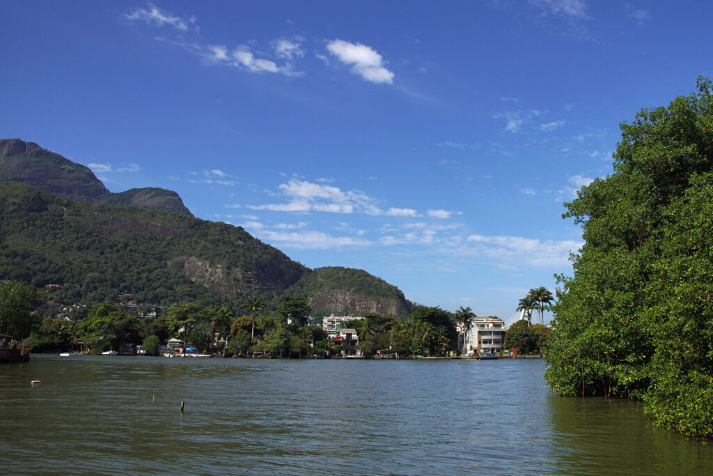 Stadtteil Barra in Rio de Janeiro