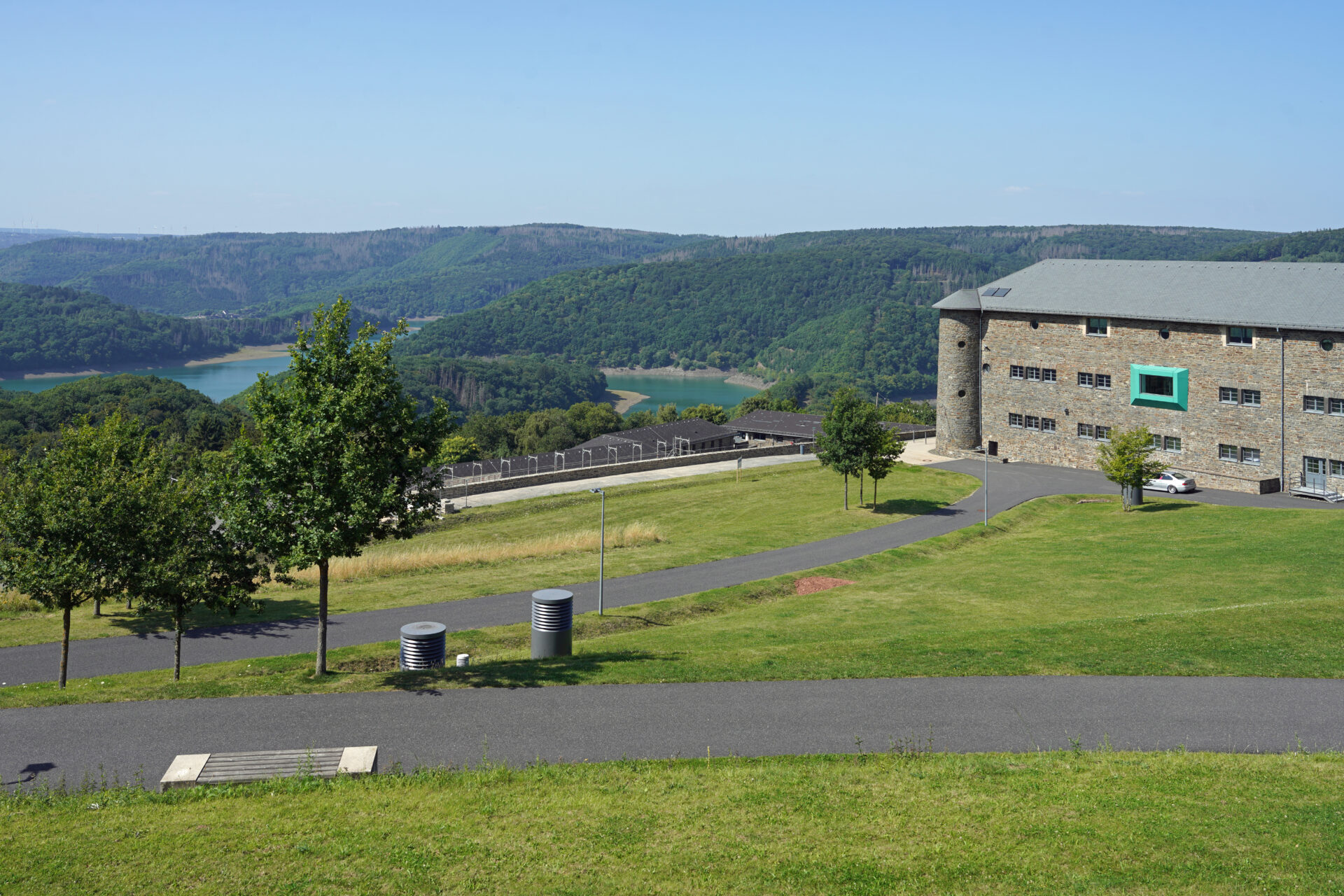 Vogelsang IP in der Eifel, fotografiert von Ralph Dresel für vonhierundunterwegs.de