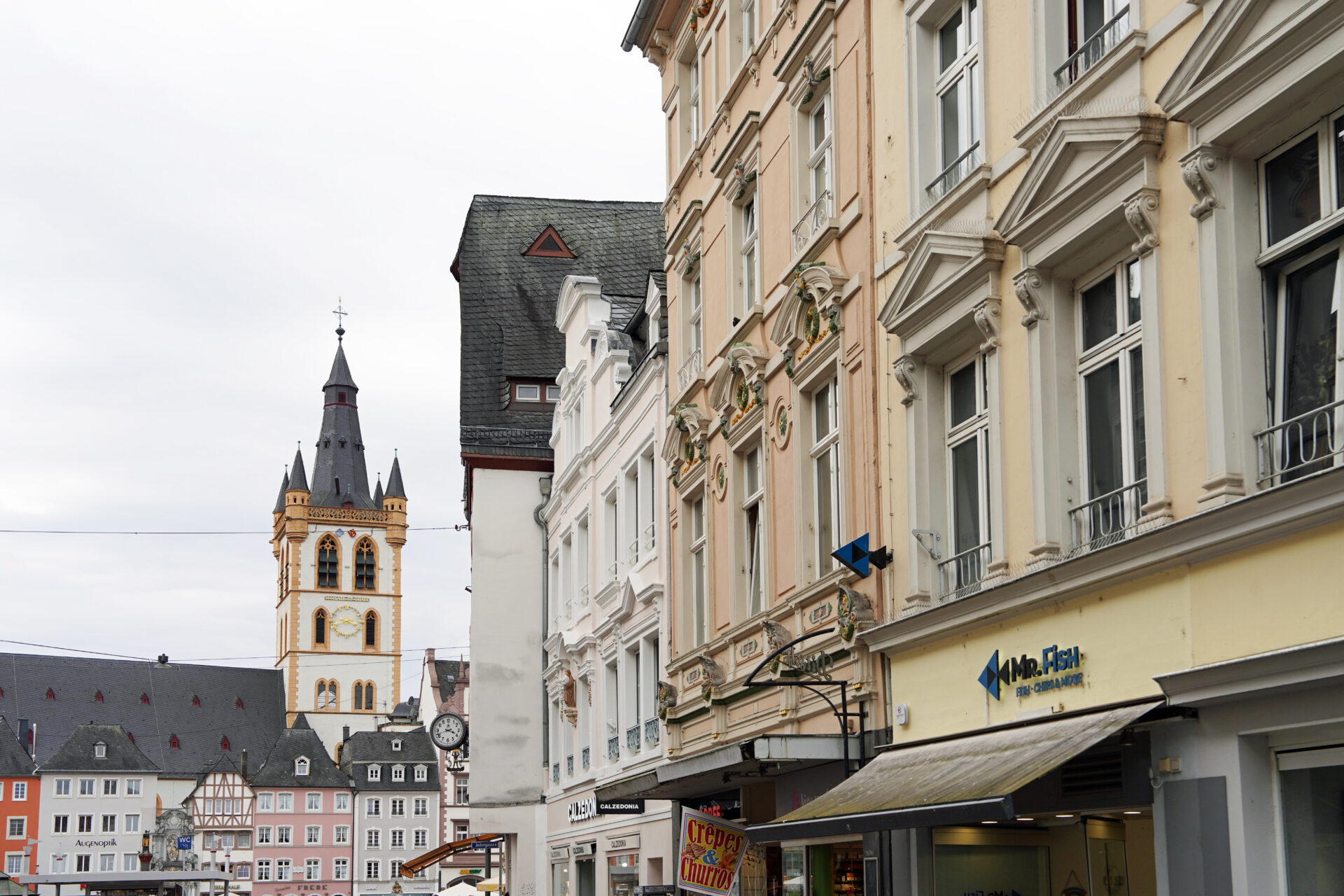 Architektur in Trier