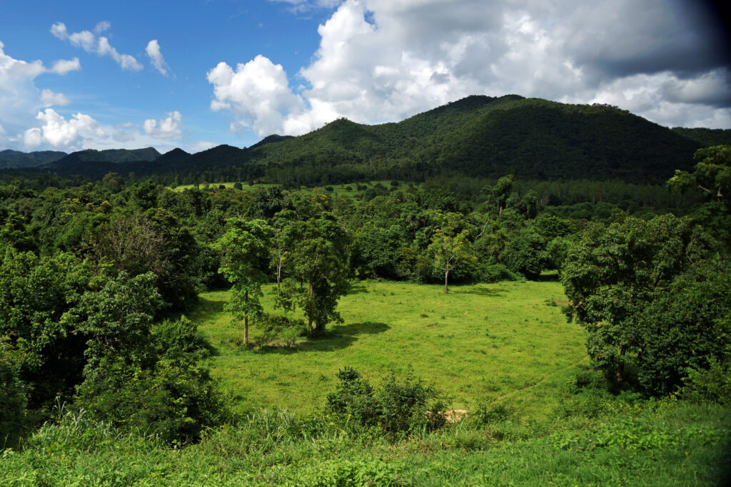 Kui Buri Nationalpark in Thailand