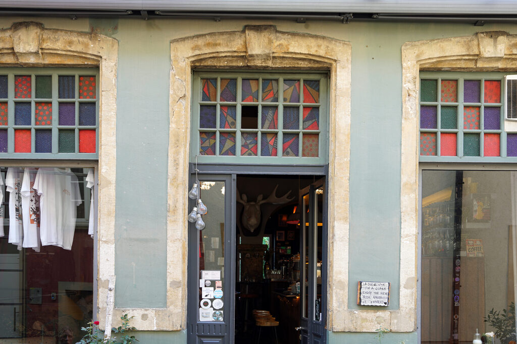 Die Altstadt von Luxemburg mit vielen tollen Läden, Altbauten, Cafés und engen Gassen