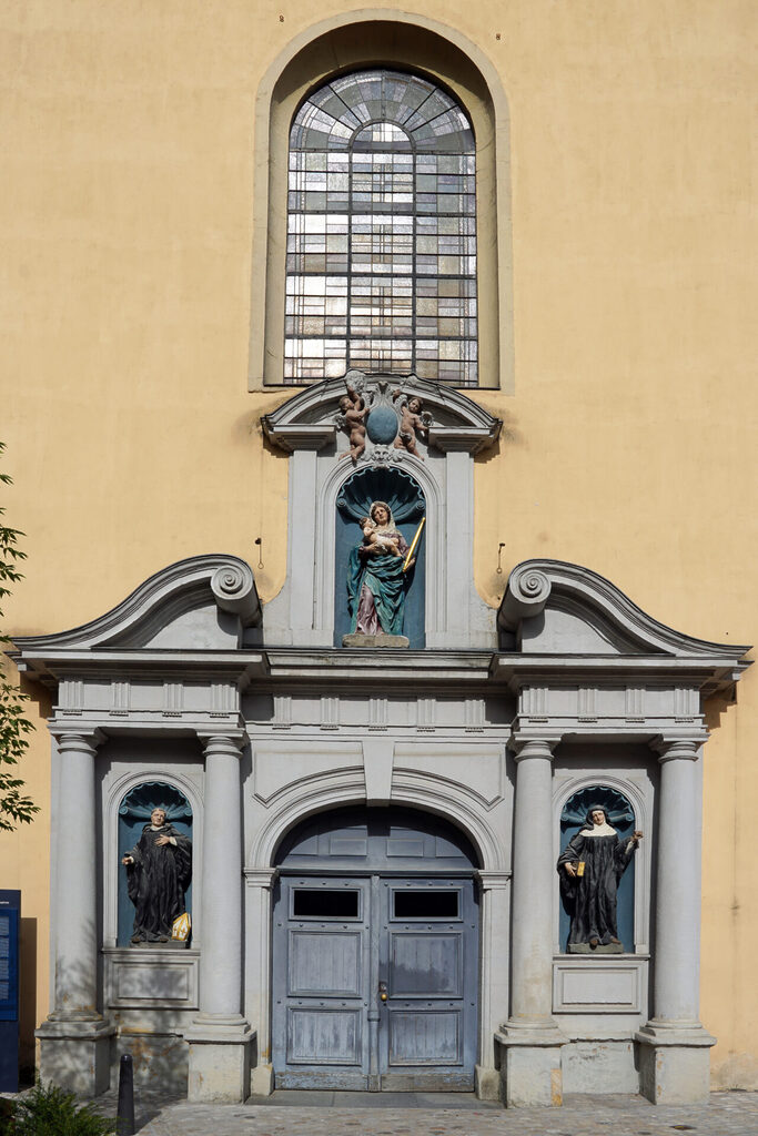 Der Grund in Luxemburg (Stadt) ist eine Welt für sich