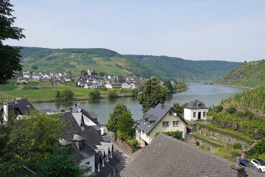 Das faszinierende Beilstein, das Dornröschen der Mosel.