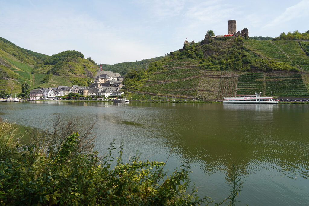 Beilstein, das Dornröschen der Mosel