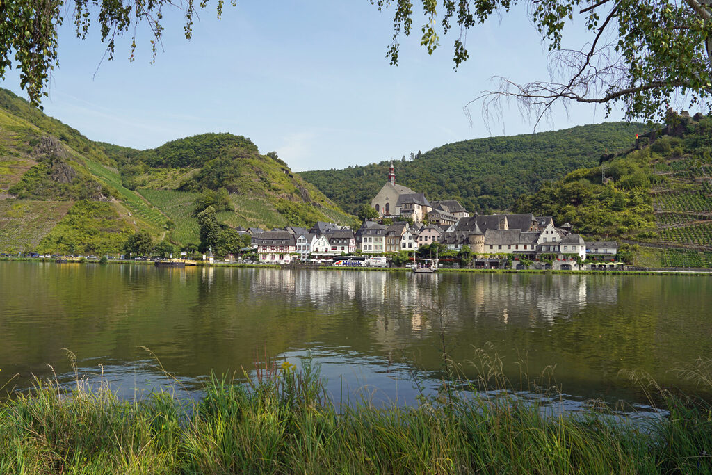 Beilstein, das Dornröschen der Mosel, ist vielleicht der schönste und romantischste Ort