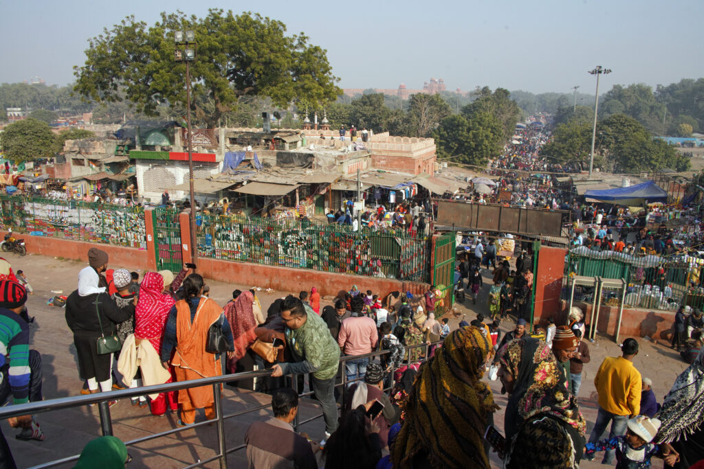 Alt-Delhi - Indiens Hauptstadt zwischen Tradition und Moderne