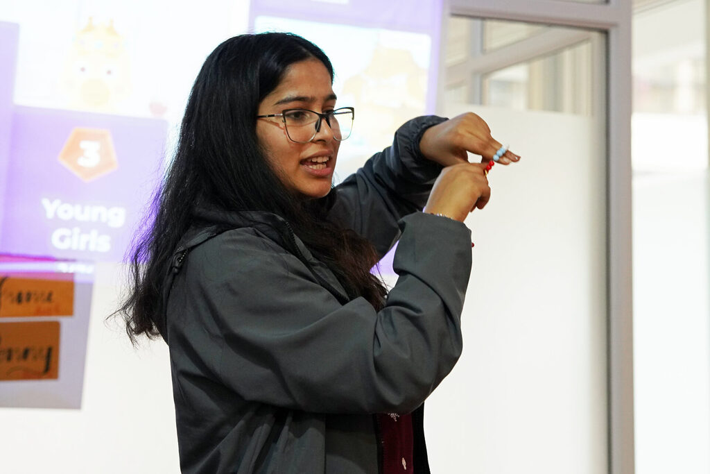 Das Projekt Pyari in Kathmandu in Nepal setzt sich für Frauen ein.