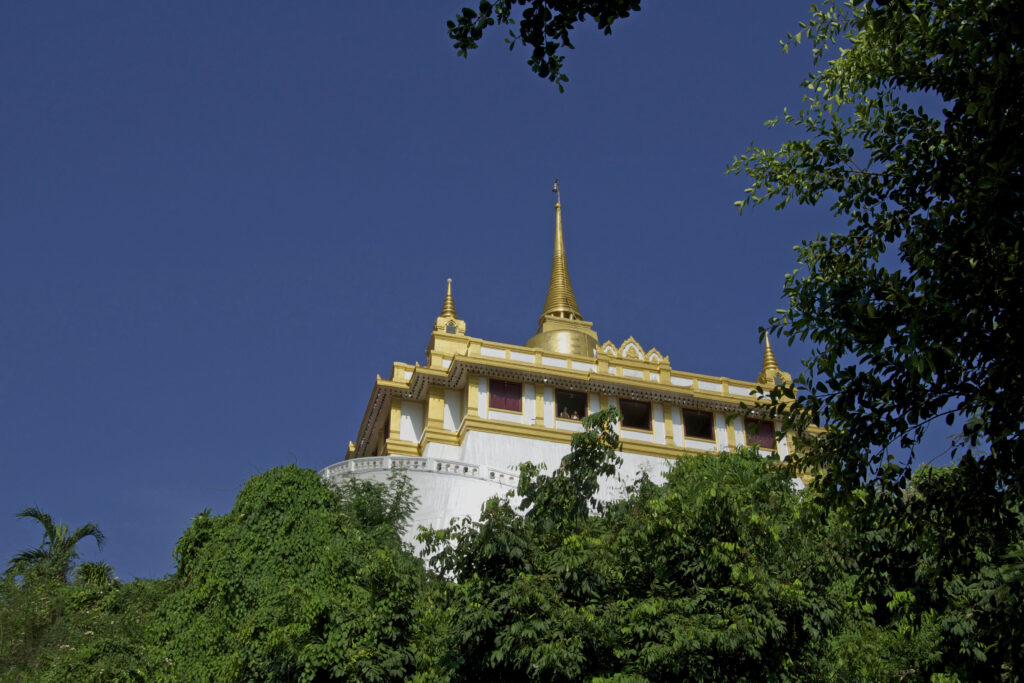 Bangkok - Golden Mount