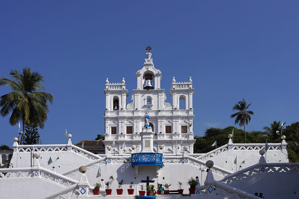 Church of the Immaculate Conception of the Virgin Mary