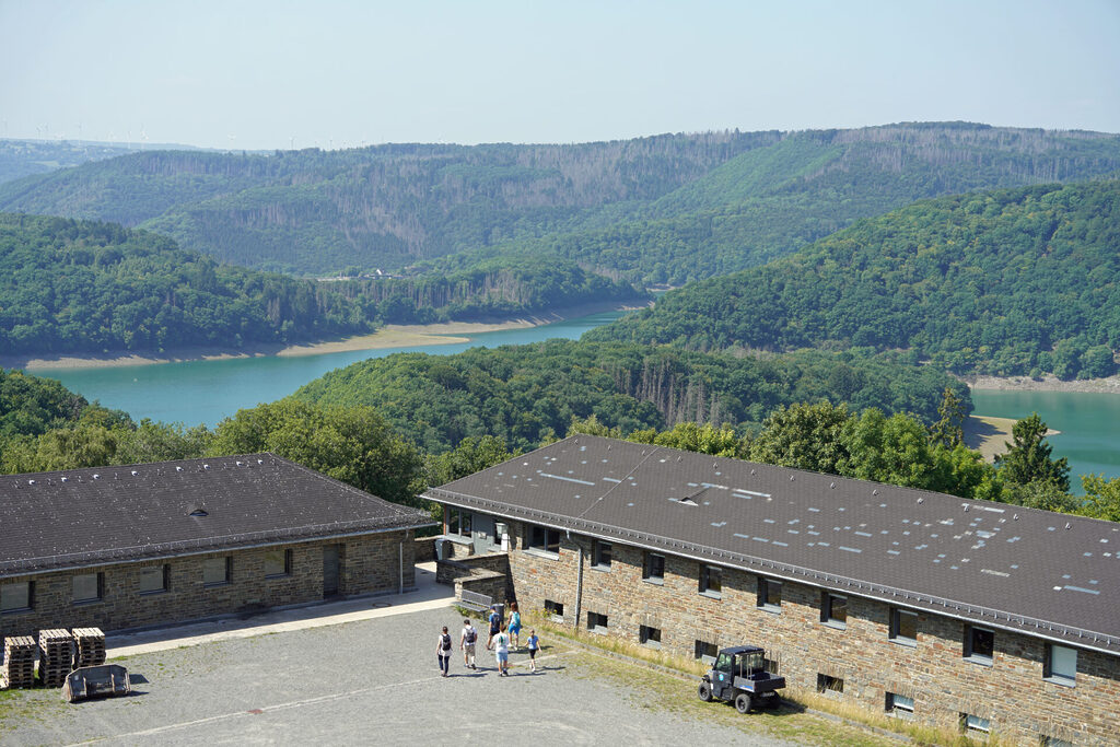 Vogelsang IP in der Eifel, fotografiert von Ralph Dresel f&uuml;r vonhierundunterwegs.de