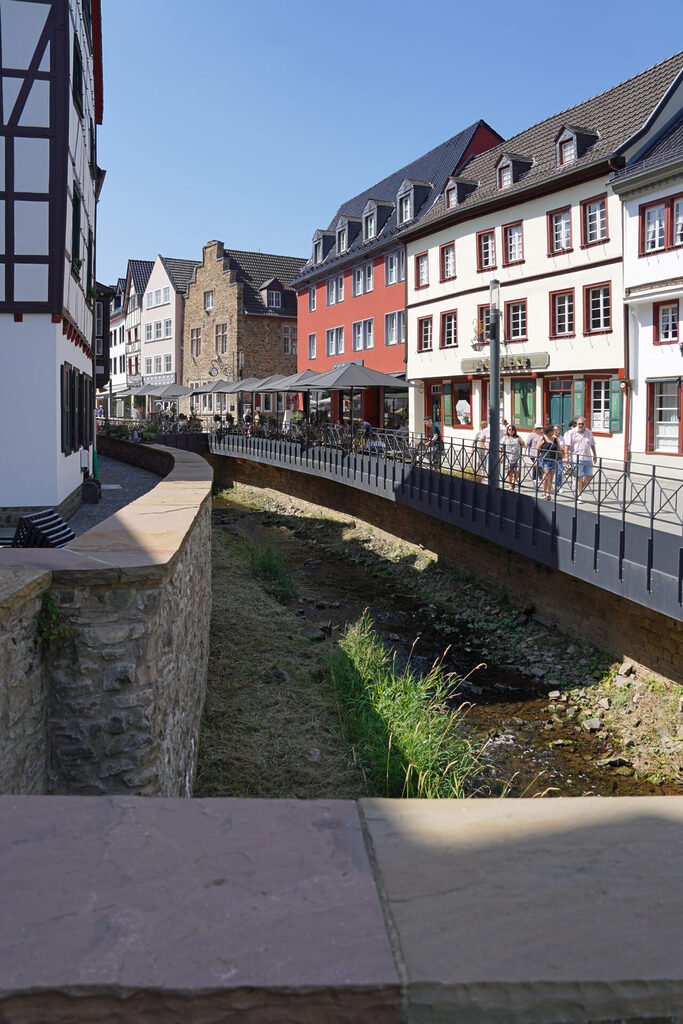 Bad M&uuml;nstereifel, fotografiert von Ralph Dresel